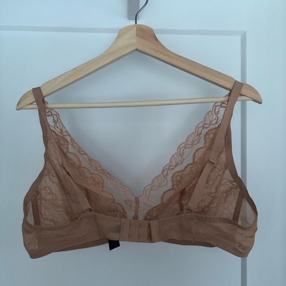 Bluebell Sheer Lift Bralette - Picture 2 of 4